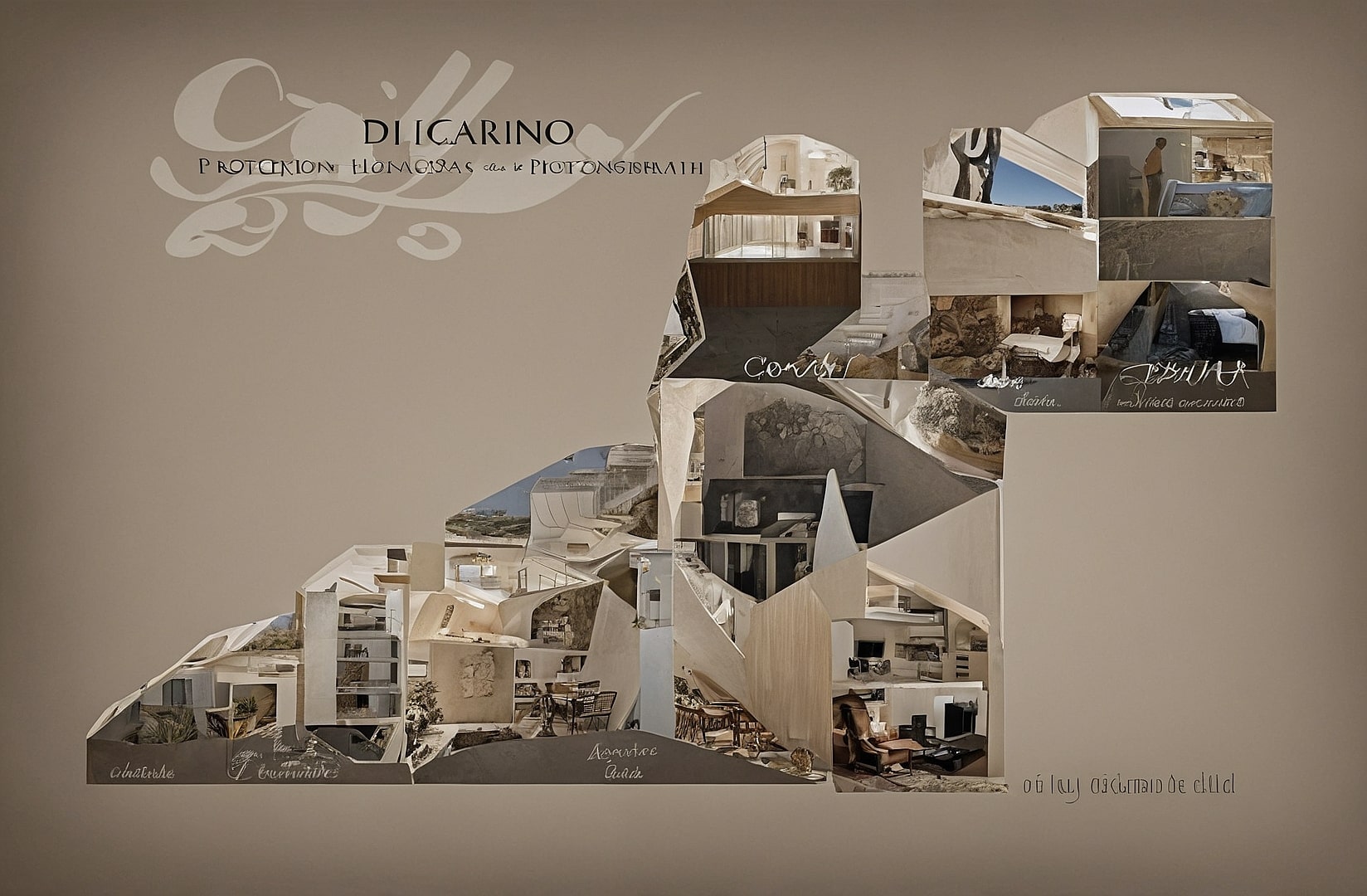 Exquisito arte visual personalizado